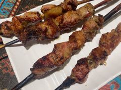 红柳烤肉-巴依老爷·新疆美食(上城区天城路店)