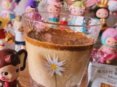 杏仁拿铁-星巴克(广州淘金路店)