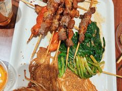 -金刚山烧烤(中山路店)