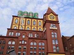 -青岛啤酒博物馆