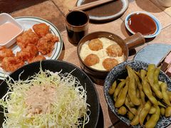 -山杏yama-katsu·吉列炸物