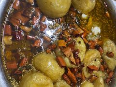 酸菜鱼-黑皮酸菜鱼(绣花巷店)