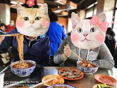 -清真磨沟沿老字号牛肉面(总店)