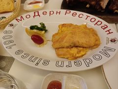 -马迭尔西餐厅(中央大街店)