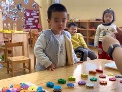 -奇乐全日制婴儿学校·早教