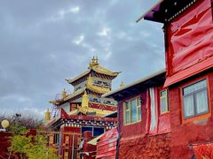 -色达喇荣五明佛学院
