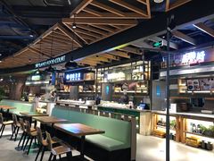 大堂-食通天美食广场(华润万象城店)