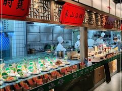 -松沪名灶·豆浆鱼头·新上海菜(飞航吾悦广场店)