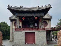 -蓬莱阁景区
