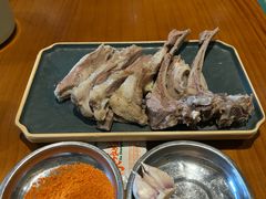 -青海名吃尕张娃非遗烤肉(海湖总店)