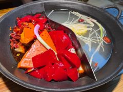 -阳阳老火锅(小南门店)