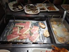 -金火牛烤肉.火锅自助餐厅(桐乡吾悦广场店)