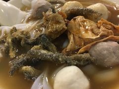 四色鱼蛋粉-西关刘福记(文德路店)