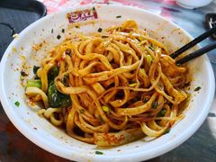 油泼手工面-老陈婆手工面庄