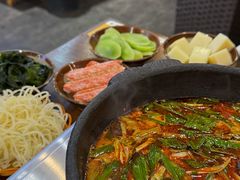 -黔有有贵州酸汤夺夺粉火锅(五味十字店)