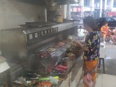 -阮记烧烤大排档(同庆阁社区店)