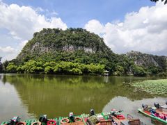 -星湖旅游景区七星岩