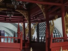 -曼谷素万那普国际机场