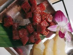 -留香铁板烤肉(解放西路旗舰店)