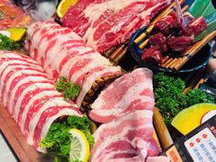 -轻烧烤肉(光谷步行街店)