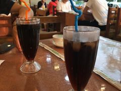 酸梅汤-清真利德顺小老饭庄(复兴路店)