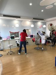 -星童star.kids儿童发型设计·满月胎发(玉兰花园店)