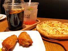 -乐凯撒披萨(东方新世界店)