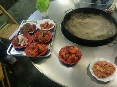-五彩凉山自助西昌烧烤(柳翠路店)