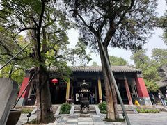 -南阳卧龙岗武侯祠