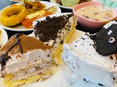 -青岛蓝海大饭店·爱琴海自助餐厅(崂山店)