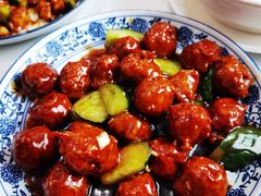 焦溜丸子-北大地皖峰饭馆