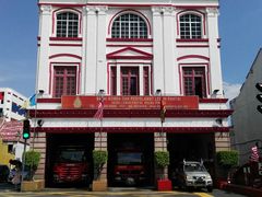 -槟城街头艺术街区