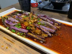 院子私房茄子-院子餐厅·大锅菜·老杭帮(桥西直街店)