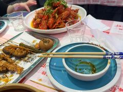 -菜哥龙虾•九江菜(七中店)