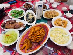 -玉华台饭庄(裕中西里小区店)