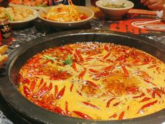 -蜀大侠火锅(建设路第五大道店)