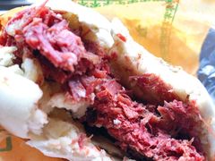 腊牛肉夹馍-马光荣肉丸糊辣汤(边东街店)