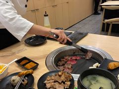 -花味·自助烤肉(雨花客厅店)