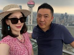 -FLAIR顶层餐厅酒吧(浦东丽思卡尔顿酒店)