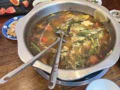 -大理.老字号渝记酸萝卜乌鱼(古城总店)