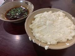 -梯坎豆花