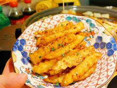 -师烤·豆花烤鱼(广州荔湾扬韬广场店)