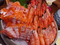 -蟹将军·松叶蟹和牛日料放题自助(K11店)