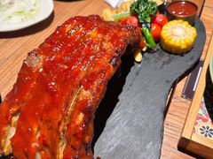 -格鲁·秀色Georgia’s Feast