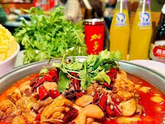 -彭记铁锅肥肠(东四总店)