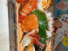 -争鲜回转寿司(东方银座店)