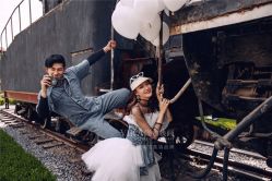 -薇咖映画婚纱摄影工作室