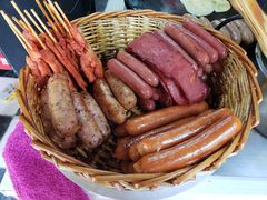 鸡蛋灌饼-隆兴饼店