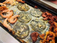 -比亚森自助烤肉料理(裕华店)