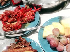 -圣罗巴甄选自助(麦凯乐店)